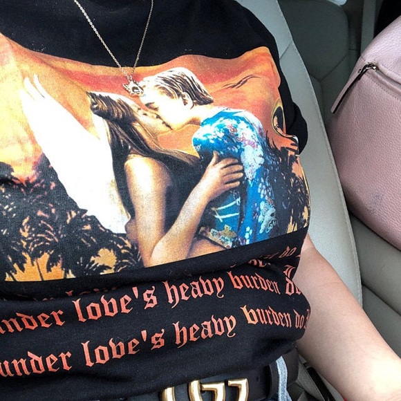 Romeo And Juliet Shirt - Picture 2 of 3